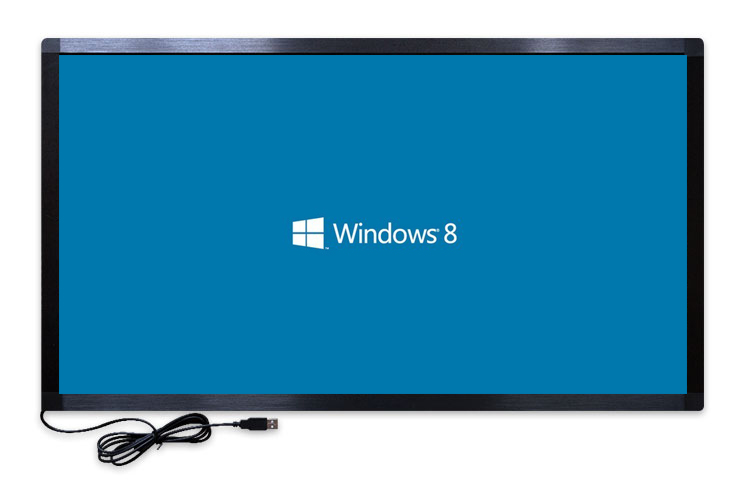 多點紅外觸摸框